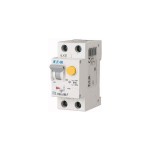 Eaton PXK-B16/1N/003-F FI/LS-Kombischalter B 16A 1+N 30mA 
