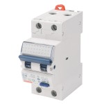 Gewiss GW95326 FI/LS-Schutzschalter B10/0.03A 2P A 10KA 