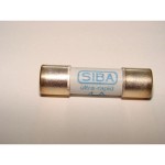 Siba 5017906.10 Kapselsicherung URZ 10A gR 690/700V 10 Stück 