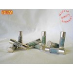 Siba 5017906.16 Kapselsicherung URZ 16A gR 690/700V 10 Stück 