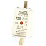 Siba 2020908.160 NH-Sicherungseinsatz 160A NH00 aM 690V 3 Stück 