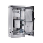 Rittal CS 9783.530 Outdoor-NewBasic-Gehäuse alu BHT 600x1200x500 