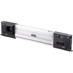 Rittal SZ 2500.310 Systemleuchte LED 1200 100-240V mit Steckd. 