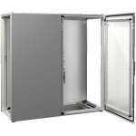 Rittal VX 8215.000 Anreih-Schranksystem 2-Tür BHT: 1200x1200x500mm 