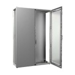 Rittal VX 8284.000 Anreih-Schranksystem 2-Tür BHT: 1200x1800x400mm 