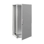Rittal VX 8615.000 Anreih-Schranksystem 1-Tür BHT: 600x1200x500mm 