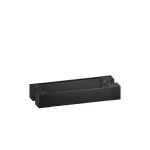 Rittal AX 2820.061 AX Sockel-Eckstück H:100mm für x 600mm 2 Stück 