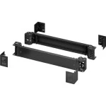 Rittal VX 8640.000 VX Sockel-Eckstück H:100mm fürB:300mm 2 Stück 