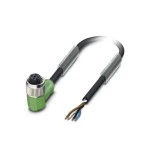 Phoenix Contact SAC-4P-10,0PVC/M12FR Sensor-Aktor-Kabel M12 gemit 4-polig 10 Meter 