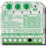 Schalk FE3 Q2 Funk-Empfängerschalter UP 4-Kanal 