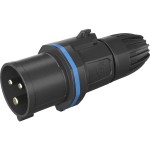 Walther FW211306CC CEE NEO Stecker 16A 3P 6h IP54 