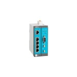 Insys MRO-L200 Industrierouter-LTE 5LAN-Ports 2Eing. 
