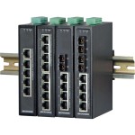 Microsens MS657102X Industrie F.E. Switch 4x 10/100 + 1x 100 