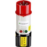 Gossen Metrawatt A3-16 Drehstrom-Adapter für Prüfgeräte 