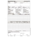 Beha-Amprobe FTC00001278D Prüfprotokollblock nach DIN VDE 0100 