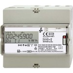 NZR DHZ S0 1 57320405 Hutschienenzähler 