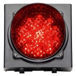Sommer 5231V000 Ampel rot LED 230V AC 