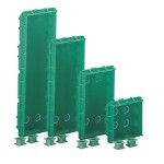 Comelit 3110/2 UP-Gehäuse iKall 2 Module 