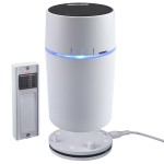 Grothe CALIMA 800 Funkgong-Set Bluetooth RW ca.500m 868,35MHz 