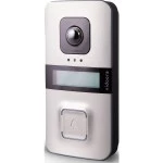 Grothe vidoora VD 720-W si WLAN Türstation silberlber silber anthrazit 