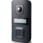 Grothe vidoora VD 720-W aa WLAN Türstation anthrazit anthrazit 
