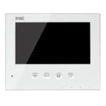 Grothe VM 1730/1 Freisprechmonitor TFT-Farbdisplay 