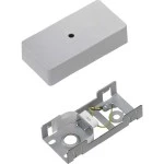 Trilux ZAR/03 Deckenanschlussdose silbergrau 