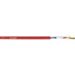 S Instaleitung haloge JEHStH E30 2x2x0,8or DAE JE-H(St)H E30 2x2x0,8 orange Meterware 