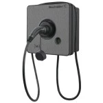Weidmüller CH-W-B-A3.7/11-PPNM AC-WallboxBusiness 3,7/11 kW 