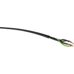 Steuerltg.0,6/1kV schwarz YSLY-JZ 5x1,5 schwarz 100 Meter 