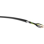 Steuerltg.0,6/1kV schwarz YSLYCY-JZ 5x1 schwarz Meterware 