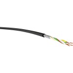 Elektronikleitung PVC LI2YCYv 2x2x0,5 Meterware 