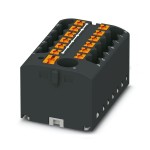 Phoenix Contact PTFIX 6/12X2,5 BK Verteilerblock 