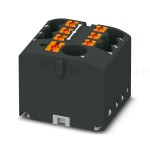 Phoenix Contact PTFIX 6/6X2,5 BK Verteilerblock 