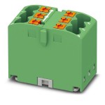 Phoenix Contact PTFIX 6X2,5 GN Verteilerblock 