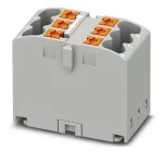 Phoenix Contact PTFIX 6X2,5 GY Verteilerblock 