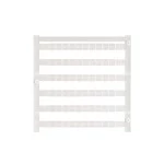 Weidmüller DEK5/5 PLUS MC NE WS Klemmenmarkierer 5x5mm weiß 1000 Stück 