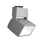 LTS Licht & Leuchten EL 304.40.2 weiß LED-Stromschienenstrahler weiß 4000K 