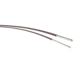 Silikon-Einzelader SIA 1,5 braun 100 Meter 