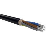 Alu-Erdkabel NAYY-J 5x35 RM Meterware 