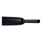 Cellpack SR1F3 24-8/1000 schwarz Schrumpfschlauch o.Kleber,in 1 Meter Absch 