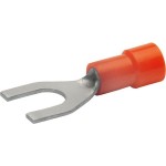 Klauke 620C/6 Quetschkabelschuh 0,5-1mm² isoliert 100 Stück 