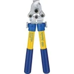 Klauke K 105/1 Kabelschere für max D=26mm AL+CU 