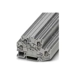 Phoenix Contact STTBS 2,5 Doppelstockklemme grau 