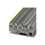Phoenix Contact STIO 2,5/4-PE/2B/L Initiatoren-/Aktorenklemme 50 Stück 