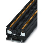 Phoenix Contact PT 4-FSI/F Sicherungsreihenklemme 0,2-6mm² 7,5A 400V 