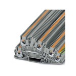 Phoenix Contact PTI 2,5-PE/L/TG Inst.schutzleiterklemme 0,14-4mm² 