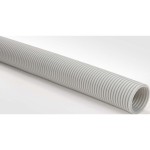 HellermannTyton IWS50-PE-GY 25 IWS-Wellrohr grau 25 Meter 