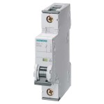Siemens 5SY6102-6 LS-Schalter B2A,1pol,T=70,6kA 