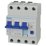 Doepke DRCBO4B16/0,03/3N-A FI-/LS-Kombination 16 A 0.03 A 